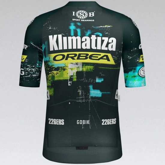 Bekleidung Herren Gobik Team Klimatiza Orbea 2025 Cx Pro 4.0 trikot Bekleidung Herren Gobik Team Klimatiza Orbea 2025 Cx Pro 4.0 trikot