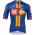 Bekleidung Herren Nalini Team Picnic-Postnl 2025 Racing trikot