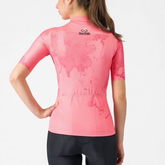 Bekleidung Herren Ciclamino-Trikot Giro d'Italia 2025 Competizione 3 Bekleidung Herren Ciclamino-Trikot Giro d'Italia 2025 Competizione 3