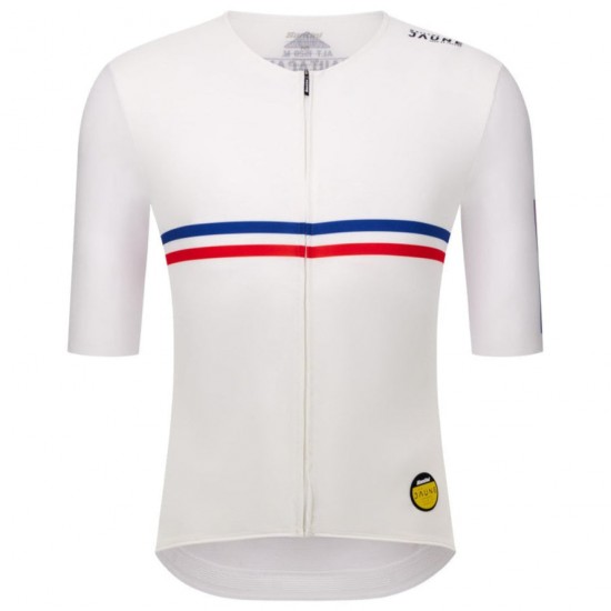 Bekleidung Herren Trikot Santini Tour de France-Hautacam
