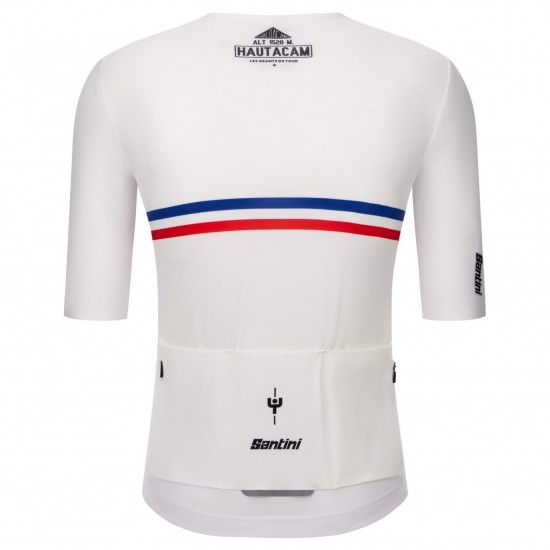 Bekleidung Herren Trikot Santini Tour de France-Hautacam Bekleidung Herren Trikot Santini Tour de France-Hautacam