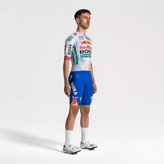 Bekleidung Herren Specialized Red Bull Bora-Hansgrohe 2025 Race trikot-Tdf Bekleidung Herren Specialized Red Bull Bora-Hansgrohe 2025 Race trikot-Tdf