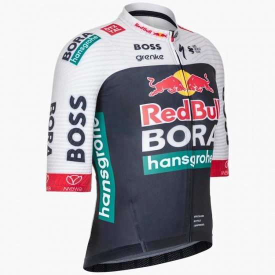 Bekleidung Herren Trikot Specialized Red Bull Bora-Hansgrohe 2025 Rennen Bekleidung Herren Trikot Specialized Red Bull Bora-Hansgrohe 2025 Rennen