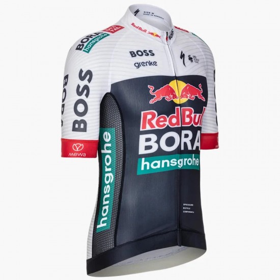 Bekleidung Herren Trikot Specialized Red Bull Bora-Hansgrohe 2025 Training Bekleidung Herren Trikot Specialized Red Bull Bora-Hansgrohe 2025 Training