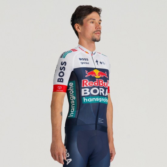 Bekleidung Herren Trikot Specialized Red Bull Bora-Hansgrohe 2025 Training Bekleidung Herren Trikot Specialized Red Bull Bora-Hansgrohe 2025 Training
