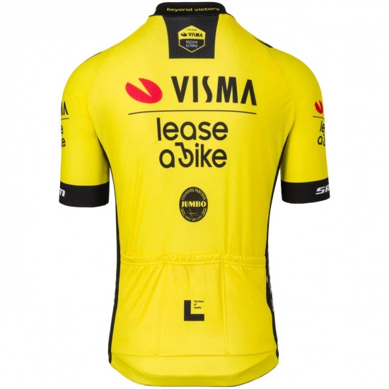 Bekleidung Herren Team Visma Lease a bike 2025 trikot Bekleidung Herren Team Visma Lease a bike 2025 trikot