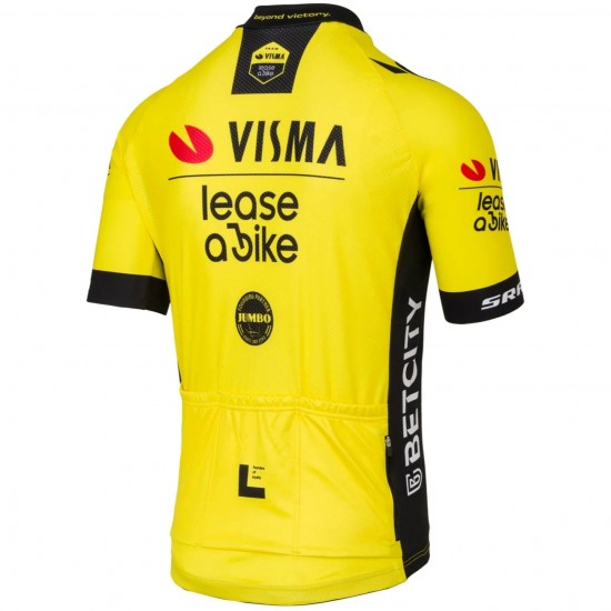 Bekleidung Herren Team Visma Lease a bike 2025 trikot Bekleidung Herren Team Visma Lease a bike 2025 trikot