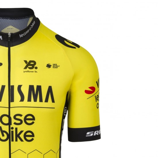 Bekleidung Herren Team Visma Lease a bike 2025 trikot Bekleidung Herren Team Visma Lease a bike 2025 trikot