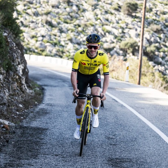 Bekleidung Herren Team Visma Lease a bike 2025 trikot Bekleidung Herren Team Visma Lease a bike 2025 trikot