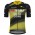 Bekleidung Herren Team Visma Lease a Bike 2025 The Swarm trikot-Tdf