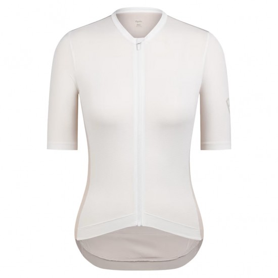 Bekleidung Damen Rapha Pro Team Training frau trikot-Weiss Bekleidung Damen Rapha Pro Team Training frau trikot-Weiss