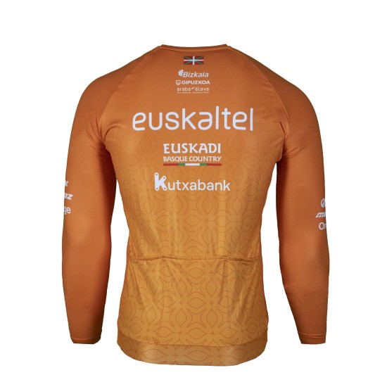 Bekleidung Herren Agu Euskaltel Euskadi 2025 Premium Midlayer langarmtrikot Bekleidung Herren Agu Euskaltel Euskadi 2025 Premium Midlayer langarmtrikot