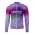 Bekleidung Damen Agu Laboral Kutxa-Fondacion Euskadi 2025 frau langarmtrikot