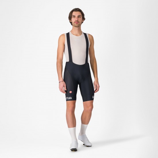 Bekleidung Herren Giro d'Italia 2025 Competizione 2 Trägerhose Bekleidung Herren Giro d'Italia 2025 Competizione 2 Trägerhose