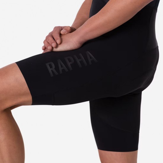 Bekleidung Herren Rapha Pro Team 3 tragerhose-Schwarz Bekleidung Herren Rapha Pro Team 3 tragerhose-Schwarz