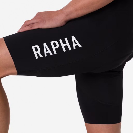 Bekleidung Herren Rapha Pro Team 3 tragerhose-Schwarz weiss Bekleidung Herren Rapha Pro Team 3 tragerhose-Schwarz weiss