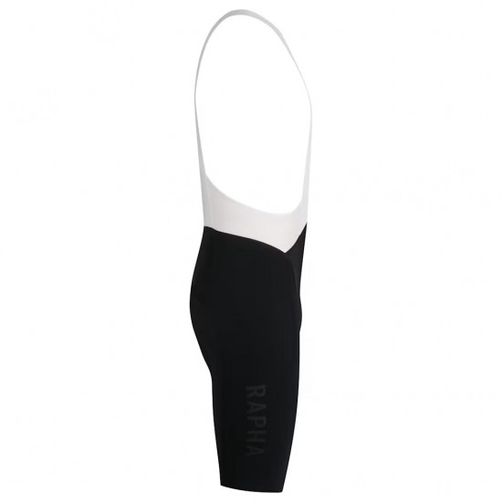 Bekleidung Herren Rapha Pro Team 3 tragerhose-Schwarz weiss Bekleidung Herren Rapha Pro Team 3 tragerhose-Schwarz weiss
