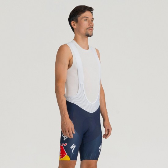 Bekleidung Herren tragerhose Specialized Red Bull Bora-Hansgrohe 2025 Training Bekleidung Herren tragerhose Specialized Red Bull Bora-Hansgrohe 2025 Training