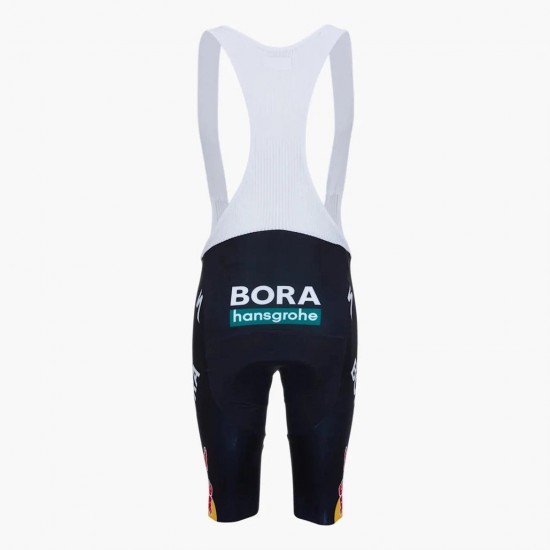 Bekleidung Herren tragerhose Specialized Red Bull Bora-Hansgrohe 2025 Training Bekleidung Herren tragerhose Specialized Red Bull Bora-Hansgrohe 2025 Training