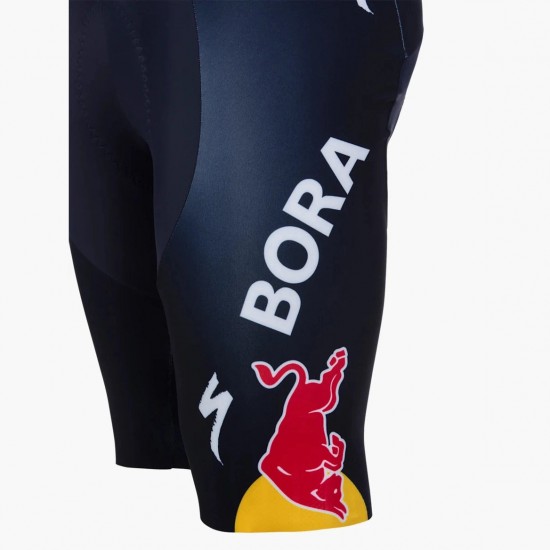 Bekleidung Herren tragerhose Specialized Red Bull Bora-Hansgrohe 2025 Training Bekleidung Herren tragerhose Specialized Red Bull Bora-Hansgrohe 2025 Training