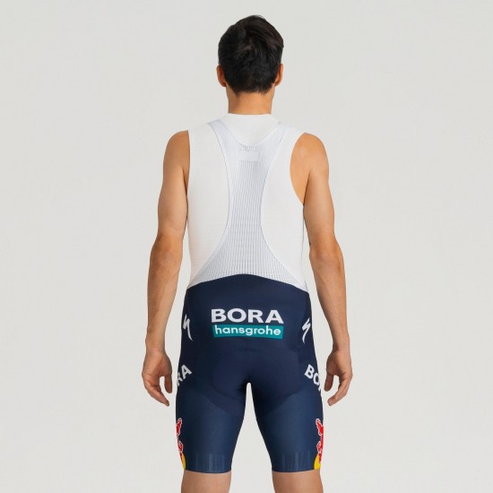 Bekleidung Herren tragerhose Specialized Red Bull Bora-Hansgrohe 2025 Training Bekleidung Herren tragerhose Specialized Red Bull Bora-Hansgrohe 2025 Training