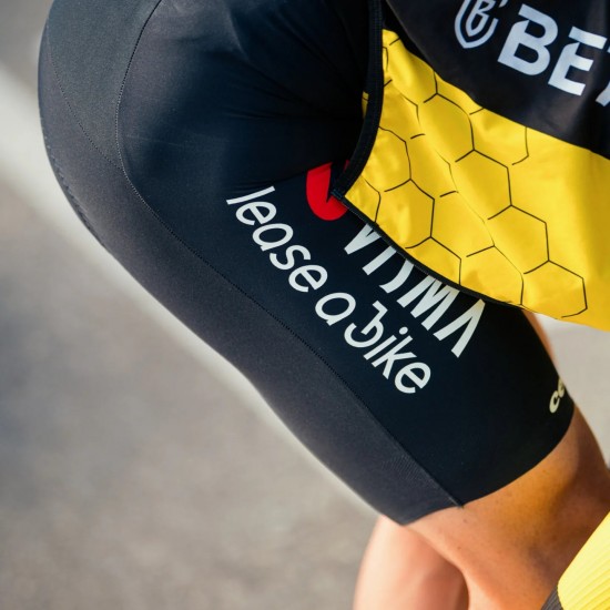 Bekleidung Herren Team Visma Lease a bike 2025 Premium tragerhose Bekleidung Herren Team Visma Lease a bike 2025 Premium tragerhose