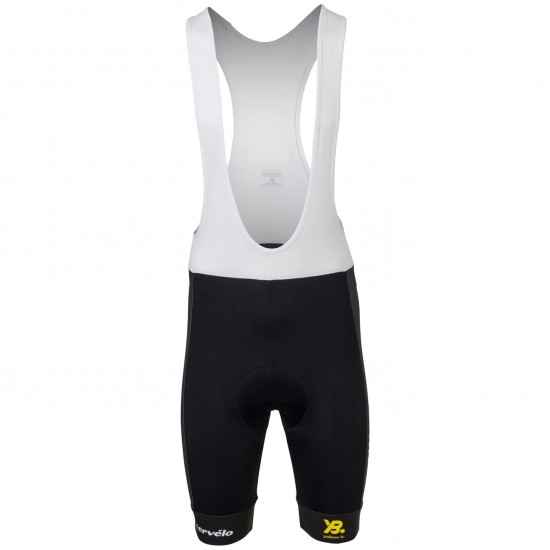 Bekleidung Herren Team Visma Lease a bike 2025 tragerhose