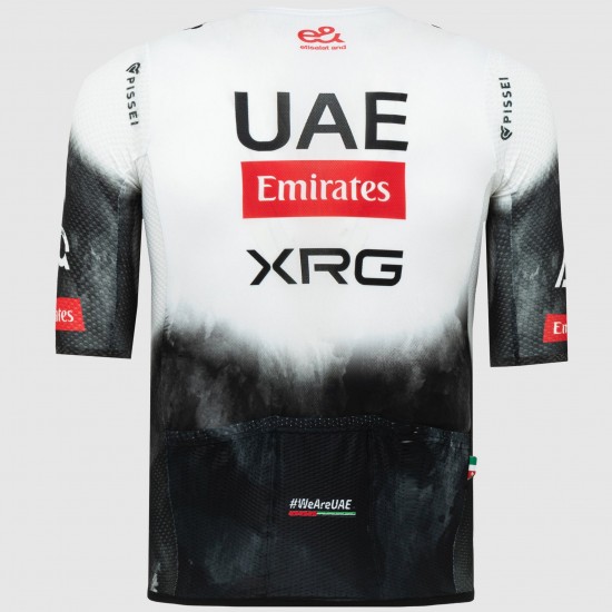 Bekleidung Herren UAE Team Emirates 2025 Magistrale Light Pissei trikot Bekleidung Herren UAE Team Emirates 2025 Magistrale Light Pissei trikot
