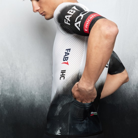 Bekleidung Herren UAE Team Emirates 2025 Magistrale Light Pissei trikot Bekleidung Herren UAE Team Emirates 2025 Magistrale Light Pissei trikot