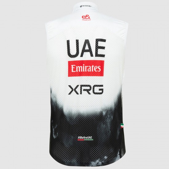 Bekleidung Herren Pissei UAE Team Emirates 2025 weste Bekleidung Herren Pissei UAE Team Emirates 2025 weste