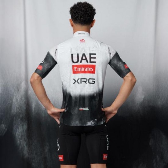 Bekleidung Herren Pissei UAE Team Emirates 2025 weste Bekleidung Herren Pissei UAE Team Emirates 2025 weste