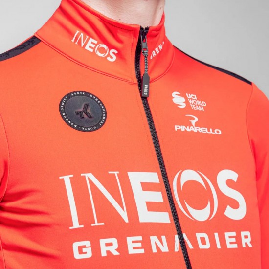 Bekleidung Herren Gobik Ineos Grenadiers 2025 Envy 2.0 jacke Bekleidung Herren Gobik Ineos Grenadiers 2025 Envy 2.0 jacke