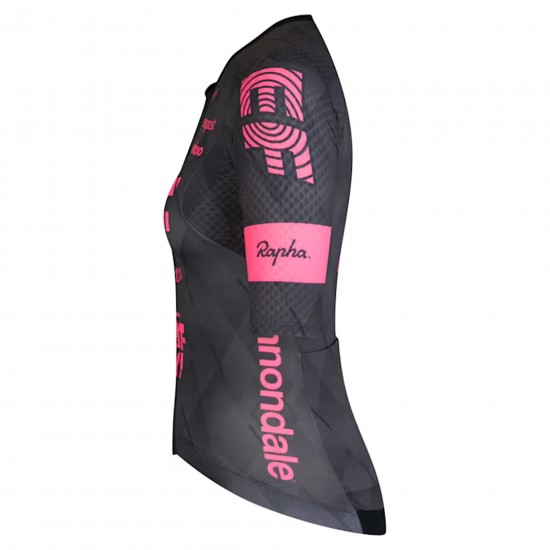 Bekleidung Damen Rapha EF Education EasyPost Pro Team Aero frau trikot 2025 Bekleidung Damen Rapha EF Education EasyPost Pro Team Aero frau trikot 2025