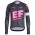 Bekleidung Herren Rapha EF Education EasyPost langarm trikot 2025