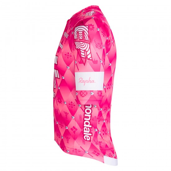 Bekleidung Herren Rapha EF Education EasyPost Pro Team Training 2025 Trikot Bekleidung Herren Rapha EF Education EasyPost Pro Team Training 2025 Trikot