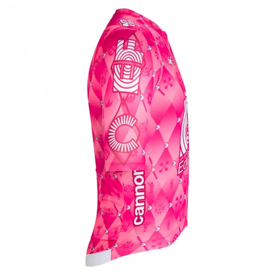 Bekleidung Herren Rapha EF Education EasyPost Pro Team Training 2025 Trikot Bekleidung Herren Rapha EF Education EasyPost Pro Team Training 2025 Trikot