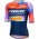 Bekleidung Herren Santini Trek Factory Racing 2025 XC trikot
