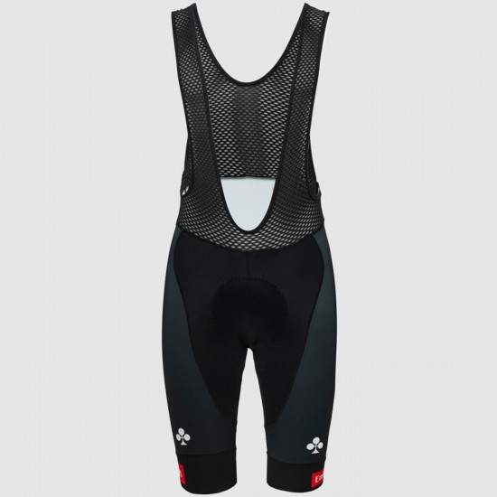 Bekleidung Herren Pissei UAE Team Emirates 2025 tragerhose