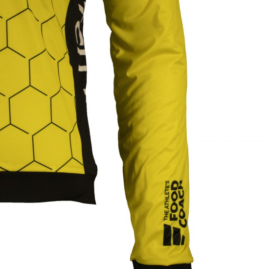 Bekleidung Herren Team Visma Lease a bike 2025 Premium langarm trikot Bekleidung Herren Team Visma Lease a bike 2025 Premium langarm trikot