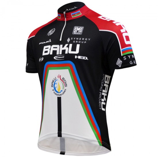 2016 Baku Radtrikot Kurzarm FEKG911 2016 Baku Radtrikot Kurzarm FEKG911