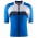 2016 CRAFT Gran Fondo Radtrikot Kurzarm blau Weiß MKKB520