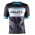 2016 CRAFT Classic Logo Radtrikot Kurzarm blau ZJOC756