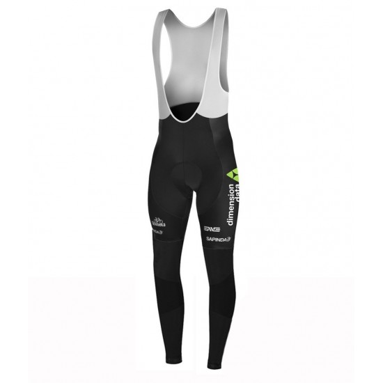 2016 Team Dimension Date Weiß Lang Trägerhose QNJH537