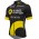 2016 Direct Energie Radtrikot Kurzarm LYSQ627