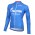 2016 Gazprom-Rusvelo Fahrradtrikot Langarm QCYT382