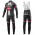 2016 Team Giant-Alpecin Fahrradbekleidung Satz Radtrikot Langarm+Lang Trägerhose DUIO273