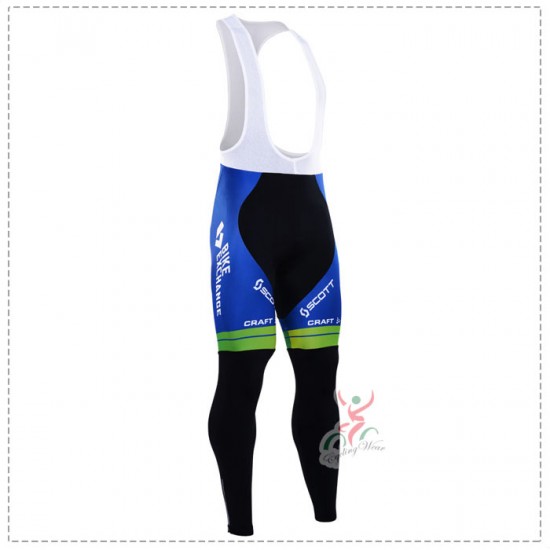 2016 orica greenedge Lang Trägerhose RWUW978