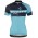 2016 Scott RC Pro Tec rayon de miel schwarz blau Damens Radtrikot Kurzarm OQJC680