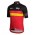 2016 SKY Spain Radtrikot Kurzarm ISEZ949