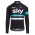2016 SKY Fahrradtrikot Langarm KJDG820